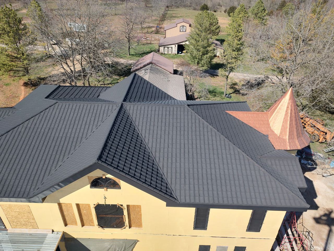 Dedicated Builders Gutters article hero image