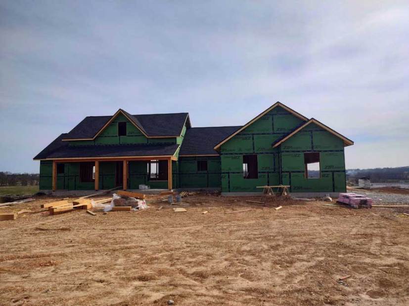 Hail Damage Roof Insurance Guide for Stockton, MO | Dedicated Builders
